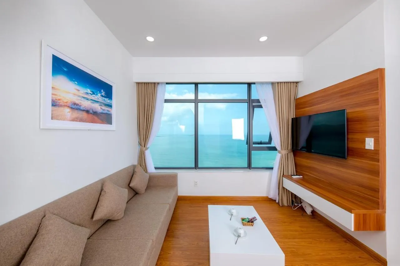 Sandy Gold - Oceanus Apartments  Nha Trang